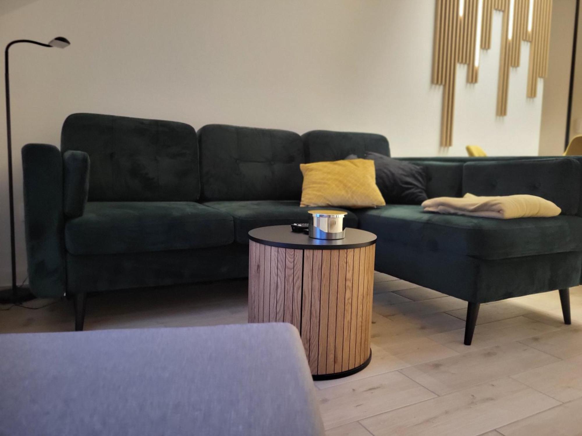Apartament Dolina Baryczy Milicz Extérieur photo