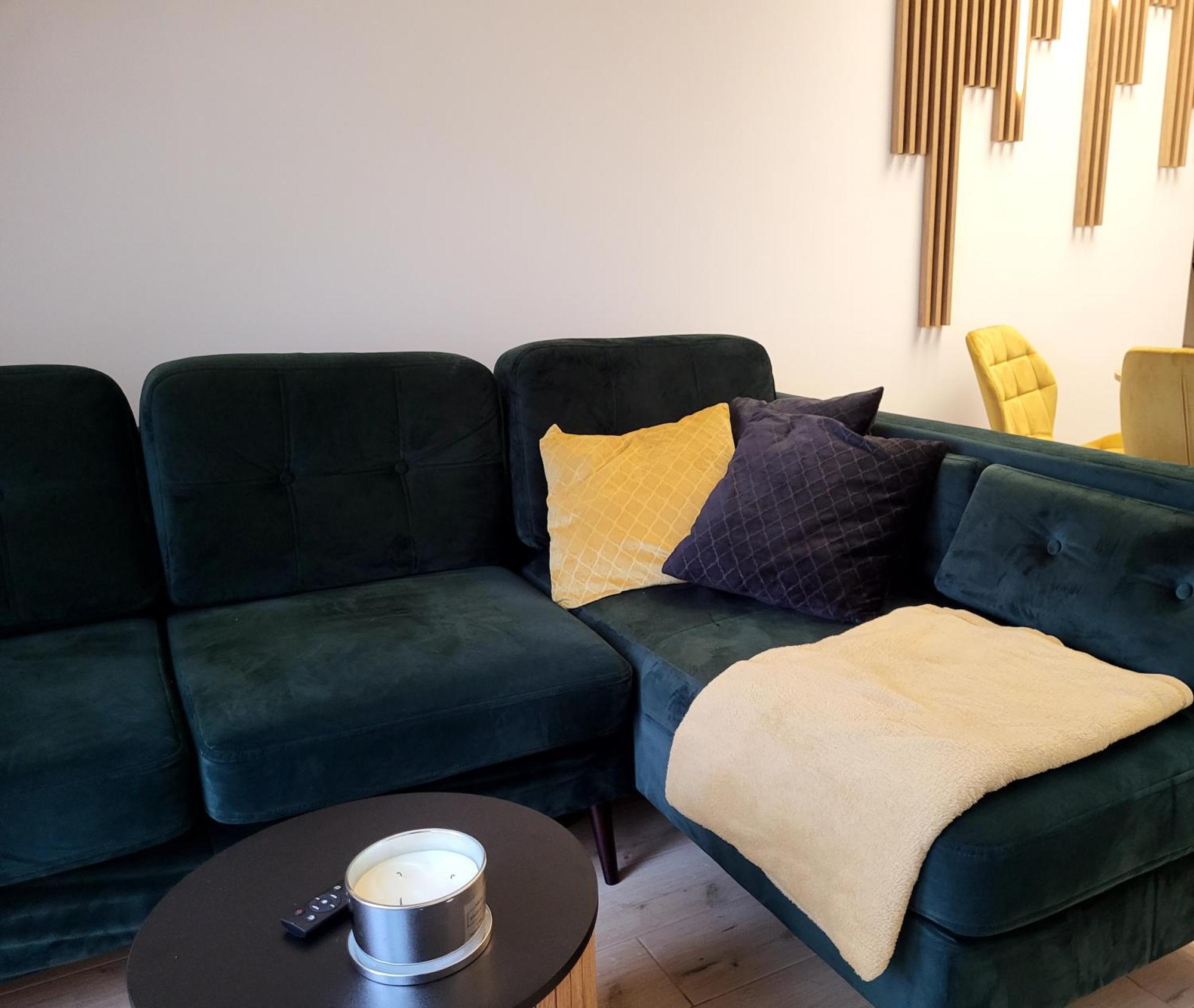 Apartament Dolina Baryczy Milicz Extérieur photo